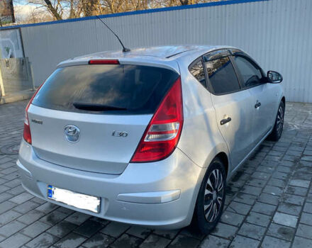 Серый Хендай i30, объемом двигателя 1.4 л и пробегом 197 тыс. км за 5900 $, фото 2 на Automoto.ua