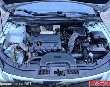 Серый Хендай i30, объемом двигателя 1.4 л и пробегом 251 тыс. км за 5400 $, фото 10 на Automoto.ua