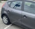 Серый Хендай i30, объемом двигателя 1.4 л и пробегом 201 тыс. км за 5499 $, фото 11 на Automoto.ua
