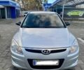 Серый Хендай i30, объемом двигателя 1.4 л и пробегом 197 тыс. км за 5800 $, фото 2 на Automoto.ua