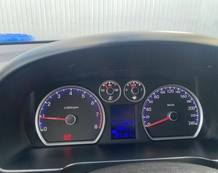 Серый Хендай i30, объемом двигателя 1.4 л и пробегом 197 тыс. км за 5800 $, фото 9 на Automoto.ua