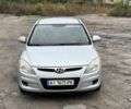 Сірий Хендай i30, об'ємом двигуна 1.4 л та пробігом 265 тис. км за 4500 $, фото 7 на Automoto.ua