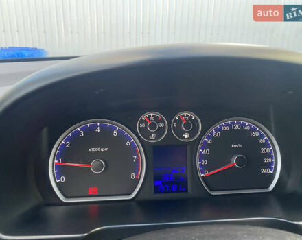 Серый Хендай i30, объемом двигателя 1.4 л и пробегом 197 тыс. км за 5900 $, фото 10 на Automoto.ua