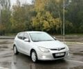 Серый Хендай i30, объемом двигателя 1.59 л и пробегом 313 тыс. км за 5850 $, фото 1 на Automoto.ua