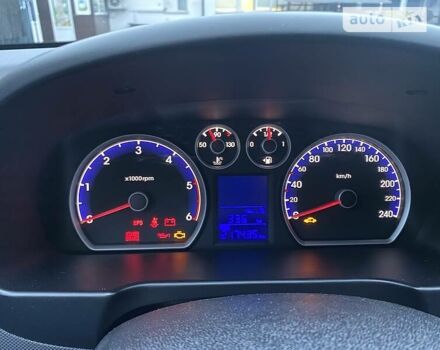 Сірий Хендай i30, об'ємом двигуна 1.6 л та пробігом 217 тис. км за 5500 $, фото 12 на Automoto.ua