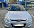 Серый Хендай i30, объемом двигателя 1.4 л и пробегом 197 тыс. км за 5900 $, фото 1 на Automoto.ua