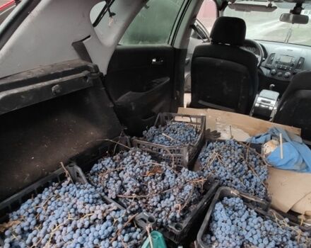 Сірий Хендай i30, об'ємом двигуна 1.4 л та пробігом 270 тис. км за 2900 $, фото 7 на Automoto.ua