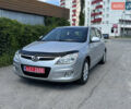 Серый Хендай i30, объемом двигателя 1.6 л и пробегом 207 тыс. км за 6100 $, фото 9 на Automoto.ua