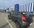Серый Хендай i30, объемом двигателя 1.6 л и пробегом 167 тыс. км за 7953 $, фото 1 на Automoto.ua