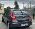 Серый Хендай i30, объемом двигателя 1.4 л и пробегом 201 тыс. км за 5499 $, фото 1 на Automoto.ua