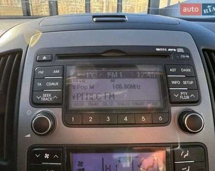 Серый Хендай i30, объемом двигателя 1.59 л и пробегом 185 тыс. км за 6490 $, фото 25 на Automoto.ua