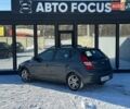 Серый Хендай i30, объемом двигателя 1.59 л и пробегом 185 тыс. км за 6490 $, фото 7 на Automoto.ua