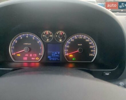 Серый Хендай i30, объемом двигателя 1.59 л и пробегом 185 тыс. км за 5900 $, фото 11 на Automoto.ua