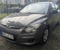 Серый Хендай i30, объемом двигателя 1.4 л и пробегом 236 тыс. км за 5500 $, фото 1 на Automoto.ua