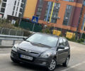 Серый Хендай i30, объемом двигателя 1.4 л и пробегом 154 тыс. км за 6300 $, фото 1 на Automoto.ua