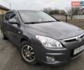 Серый Хендай i30, объемом двигателя 1.4 л и пробегом 280 тыс. км за 5799 $, фото 1 на Automoto.ua