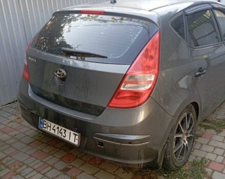 Серый Хендай i30, объемом двигателя 0 л и пробегом 200 тыс. км за 3000 $, фото 3 на Automoto.ua