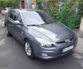 Серый Хендай i30, объемом двигателя 1.58 л и пробегом 210 тыс. км за 5300 $, фото 1 на Automoto.ua