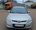 Сірий Хендай i30, об'ємом двигуна 1.4 л та пробігом 190 тис. км за 6400 $, фото 1 на Automoto.ua