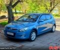 Серый Хендай i30, объемом двигателя 1.4 л и пробегом 188 тыс. км за 5500 $, фото 1 на Automoto.ua