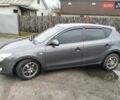 Серый Хендай i30, объемом двигателя 1.4 л и пробегом 280 тыс. км за 5799 $, фото 4 на Automoto.ua