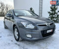 Серый Хендай i30, объемом двигателя 1.6 л и пробегом 192 тыс. км за 6300 $, фото 1 на Automoto.ua