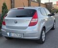 Серый Хендай i30, объемом двигателя 1.6 л и пробегом 175 тыс. км за 7300 $, фото 14 на Automoto.ua