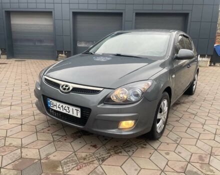 Сірий Хендай i30, об'ємом двигуна 1.6 л та пробігом 210 тис. км за 5999 $, фото 8 на Automoto.ua