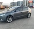 Серый Хендай i30, объемом двигателя 1.6 л и пробегом 210 тыс. км за 5300 $, фото 1 на Automoto.ua
