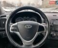 Серый Хендай i30, объемом двигателя 1.6 л и пробегом 300 тыс. км за 4790 $, фото 11 на Automoto.ua