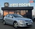 Серый Хендай i30, объемом двигателя 1.6 л и пробегом 186 тыс. км за 5990 $, фото 1 на Automoto.ua