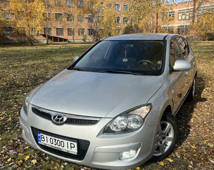 Сірий Хендай i30, об'ємом двигуна 1.59 л та пробігом 177 тис. км за 7499 $, фото 1 на Automoto.ua