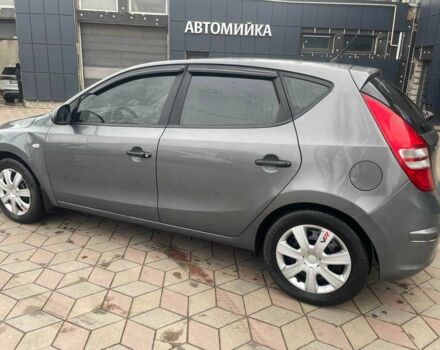 Сірий Хендай i30, об'ємом двигуна 1.6 л та пробігом 210 тис. км за 5999 $, фото 3 на Automoto.ua