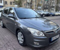 Серый Хендай i30, объемом двигателя 1.58 л и пробегом 201 тыс. км за 6200 $, фото 1 на Automoto.ua