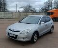 Сірий Хендай i30, об'ємом двигуна 1.4 л та пробігом 190 тис. км за 6400 $, фото 1 на Automoto.ua