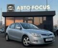 Сірий Хендай i30, об'ємом двигуна 1.6 л та пробігом 186 тис. км за 5990 $, фото 1 на Automoto.ua