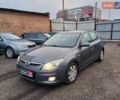 Серый Хендай i30, объемом двигателя 1.6 л и пробегом 300 тыс. км за 4790 $, фото 1 на Automoto.ua