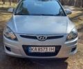 Серый Хендай i30, объемом двигателя 1.4 л и пробегом 151 тыс. км за 6300 $, фото 4 на Automoto.ua