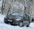 Серый Хендай i30, объемом двигателя 1.4 л и пробегом 156 тыс. км за 6100 $, фото 1 на Automoto.ua