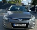 Серый Хендай i30, объемом двигателя 1.59 л и пробегом 260 тыс. км за 4700 $, фото 1 на Automoto.ua