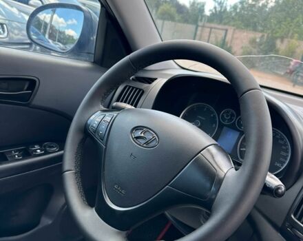 Хендай i30 2008 в Кривом Роге на Automoto.ua Серый Хендай i30, объемом двигателя 1.6 л и пробегом 277 тыс. км за 5400 $, фото 10 на Automoto.ua