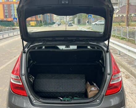 Серый Хендай i30, объемом двигателя 1.4 л и пробегом 154 тыс. км за 6300 $, фото 20 на Automoto.ua