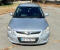 Серый Хендай i30, объемом двигателя 1.58 л и пробегом 218 тыс. км за 4699 $, фото 5 на Automoto.ua