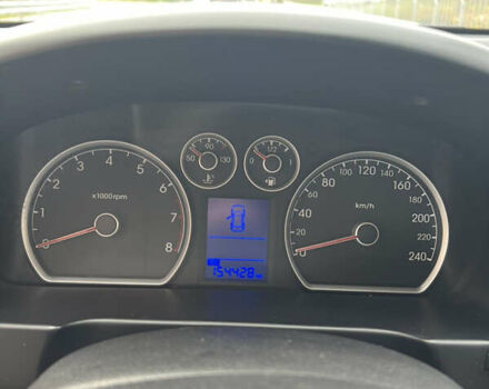 Серый Хендай i30, объемом двигателя 1.4 л и пробегом 154 тыс. км за 6300 $, фото 15 на Automoto.ua