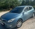 Серый Хендай i30, объемом двигателя 1.4 л и пробегом 188 тыс. км за 6200 $, фото 1 на Automoto.ua