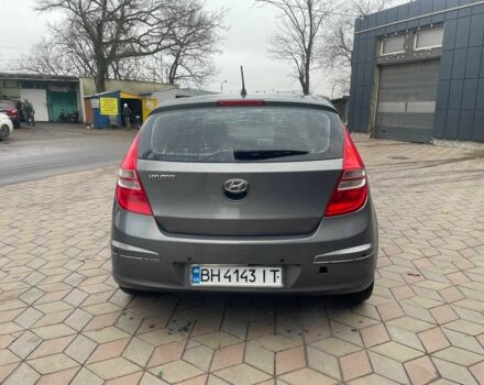 Сірий Хендай i30, об'ємом двигуна 1.6 л та пробігом 210 тис. км за 5999 $, фото 6 на Automoto.ua