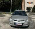 Серый Хендай i30, объемом двигателя 1.4 л и пробегом 160 тыс. км за 5500 $, фото 1 на Automoto.ua