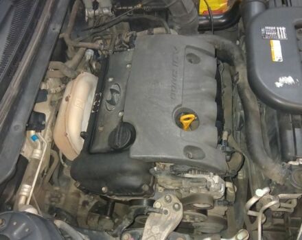 Серый Хендай i30, объемом двигателя 1.4 л и пробегом 255 тыс. км за 5900 $, фото 7 на Automoto.ua