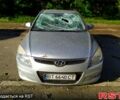 Серый Хендай i30, объемом двигателя 1.4 л и пробегом 186 тыс. км за 3000 $, фото 1 на Automoto.ua