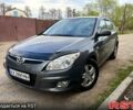 Серый Хендай i30, объемом двигателя 1.6 л и пробегом 197 тыс. км за 6500 $, фото 1 на Automoto.ua